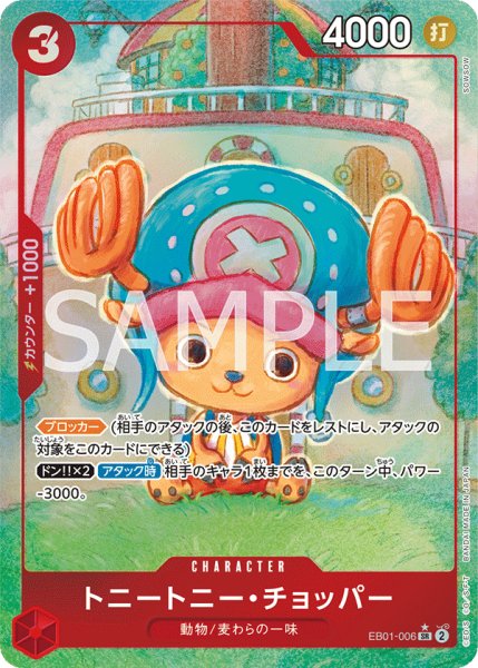 画像1: トニートニー・チョッパー (1)