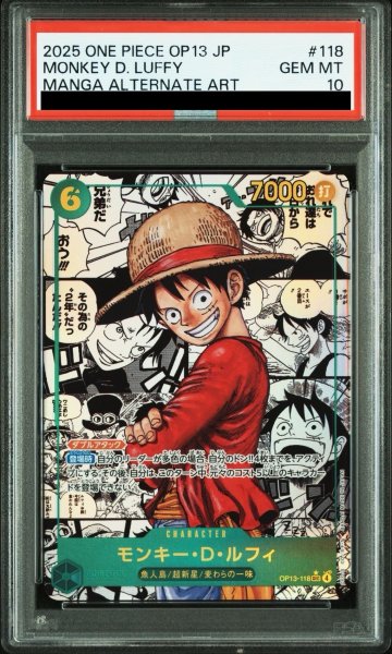 画像1: 【特価品】モンキー・D・ルフィ (1)