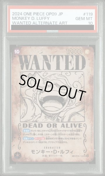 画像1: モンキー・D・ルフィ (1)