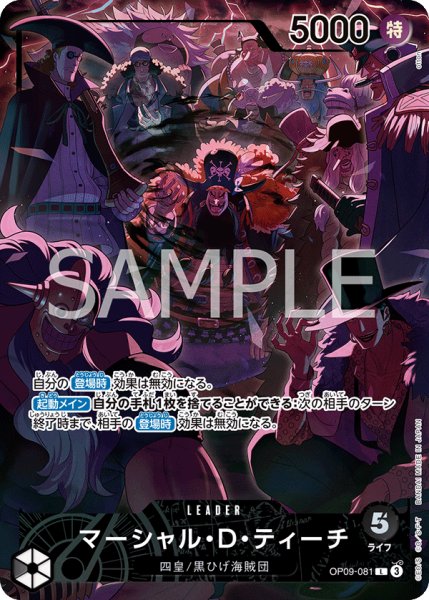 画像1: マーシャル・D・ティーチ (1)