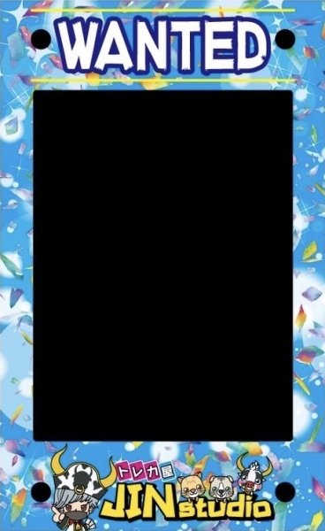 画像1: トレカ屋JINstudio特製カードスタンド (1)