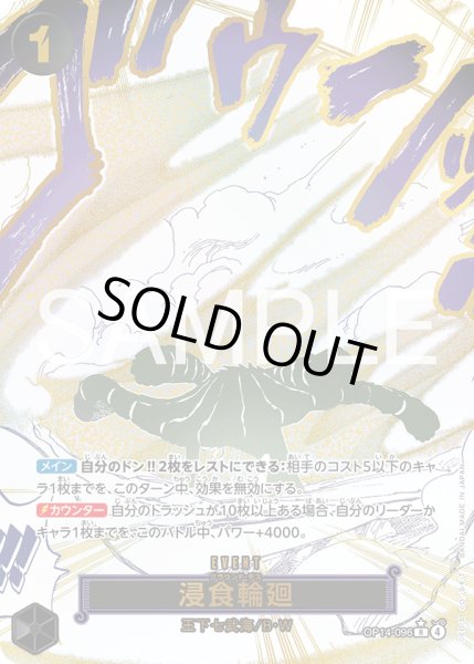 画像1: 浸食輪廻 (1)