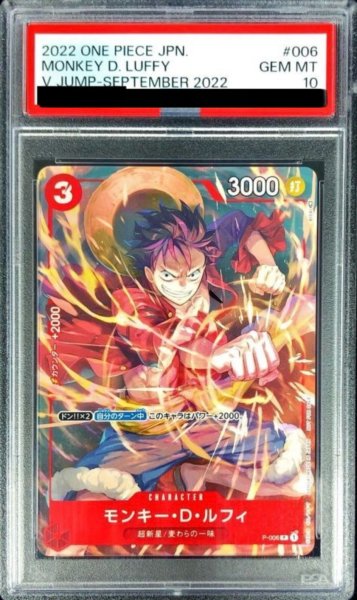 画像1: モンキー・D・ルフィ (1)