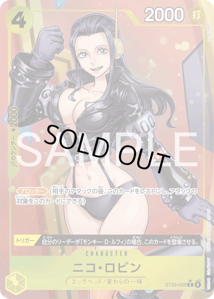 画像1: ニコ・ロビン (1)