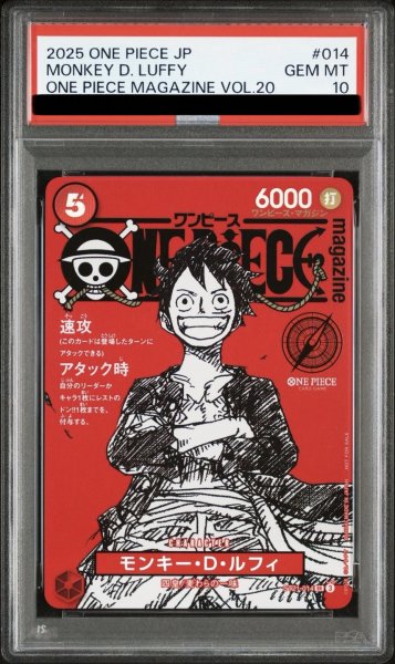 画像1: モンキー・D・ルフィ (1)