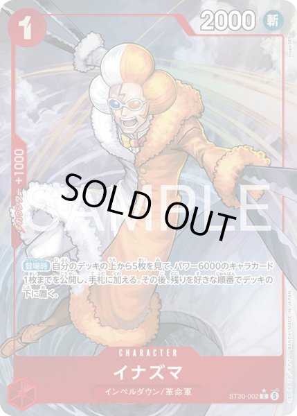 画像1: イナズマ (1)