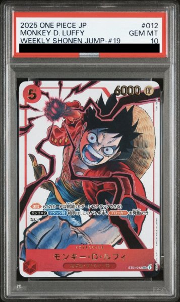 画像1: モンキー・D・ルフィ (1)