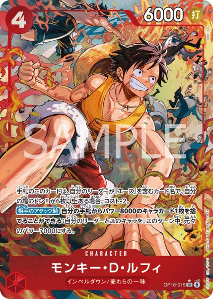 画像1: モンキー・D・ルフィ (1)