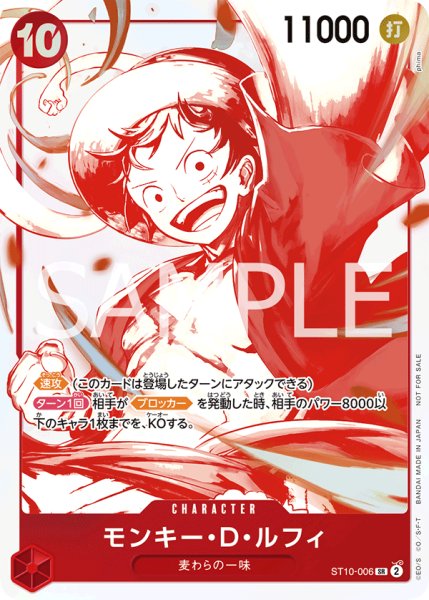 画像1: モンキー・D・ルフィ (1)