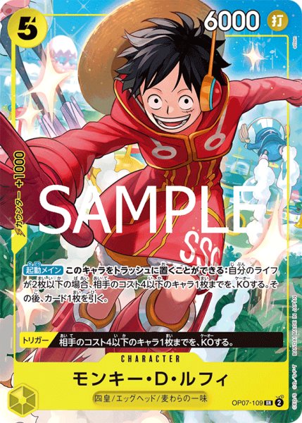 画像1: モンキー・D・ルフィ (1)