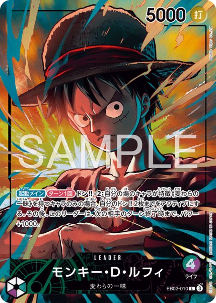 画像1: モンキー・D・ルフィ (1)