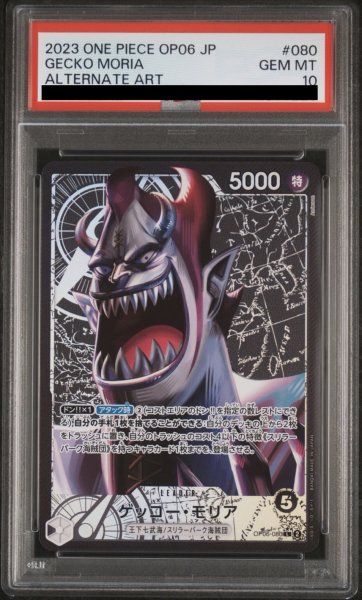 画像1: ゲッコー・モリア (1)