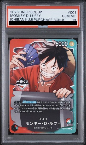 画像1: モンキー・D・ルフィ (1)