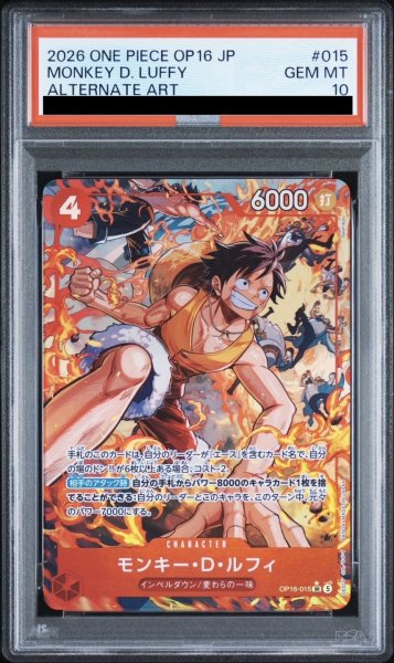 画像1: モンキー・D・ルフィ (1)