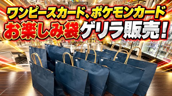 画像1: お楽しみ袋 (1)